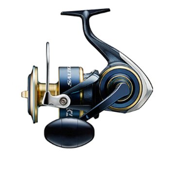 Катушка безынерционная Daiwa Saltiga